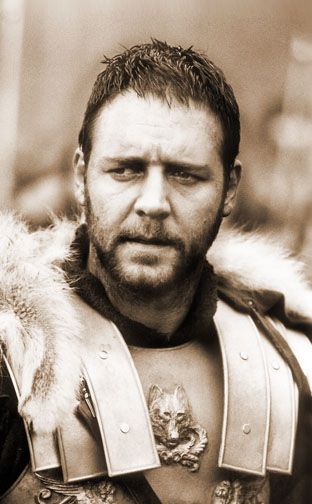 2000 (73rd) Best Actor: Russell Crowe 2000 (73rd) Best Actor: Russell Crowe
