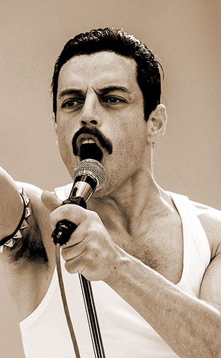2018 (91st) Best Actor: Rami Malek 2018 (91st) Best Actor: Rami Malek