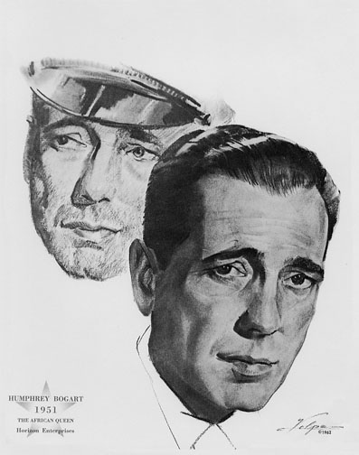 1951 (24th) Best Actor: Humphrey Bogart 1951 (24th) Best Actor: Humphrey Bogart