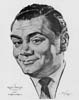 1955 (28th) Best Actor Volpe Sketch: Ernest Borgnine