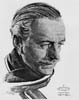 1958 (31st) Best Actor Volpe Sketch: David Niven