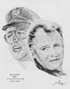 1967 (40th) Best Actor Volpe Sketch: Rod Steiger