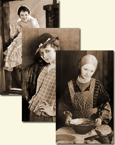 1927-28 (1st) Best Actress: Janet Gaynor