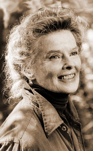 1981 (54th) Best Actress: Katharine Hepburn