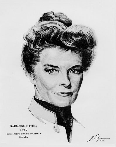 1967 (40th) Best Actress: Katharine Hepburn 1967 (40th) Best Actress: Katharine Hepburn