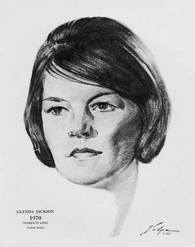 1970 (43rd) Best Actress: Glenda Jackson