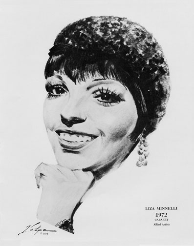 1972 (45th) Best Actress: Liza Minnelli