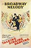1928-29 (2nd) Best Picture: “The Broadway Melody”