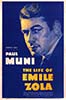 1937 (10th) Best Picture: “The Life of Emile Zola”