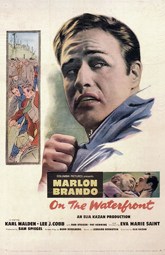1954 (27th) Best Picture: “On the Waterfront” 1954 (27th) Best Picture: “On the Waterfront”