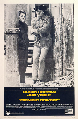 1969 (42nd) Best Picture: “Midnight Cowboy” 1969 (42nd) Best Picture: “Midnight Cowboy”