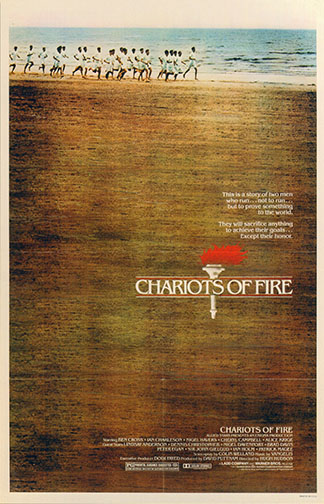 1981 (54th) Best Picture: “Chariots of Fire” 1981 (54th) Best Picture: “Chariots of Fire”