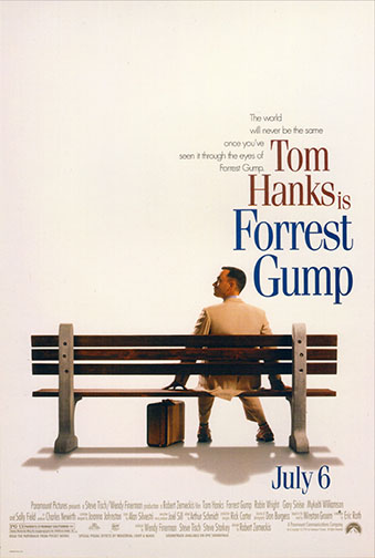 1994 (67th) Best Picture: “Forrest Gump” 1994 (67th) Best Picture: “Forrest Gump”