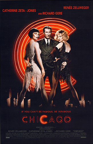 2002 (75th) Best Picture: “Chicago” 2002 (75th) Best Picture: “Chicago”