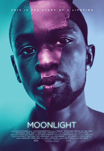 2016 (89th) Best Picture: “Moonlight” 2016 (89th) Best Picture: “Moonlight”
