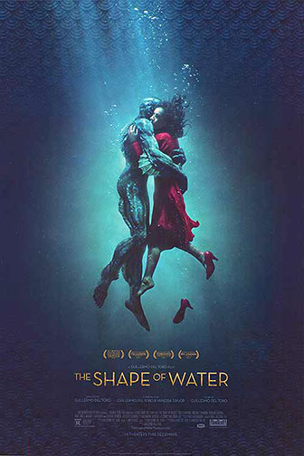 2017 (90th) Best Picture: “The Shape of Water” 2017 (90th) Best Picture: “The Shape of Water”