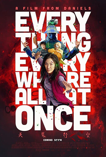 2022 (95th) Best Picture: “Everything Everywhere All at Once” 2022 (95th) Best Picture: “Everything Everywhere All at Once”