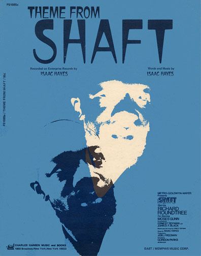 1971 (38th) Best Song: “Theme from ‘Shaft’” 1971 (38th) Best Song: “Theme from ‘Shaft’”
