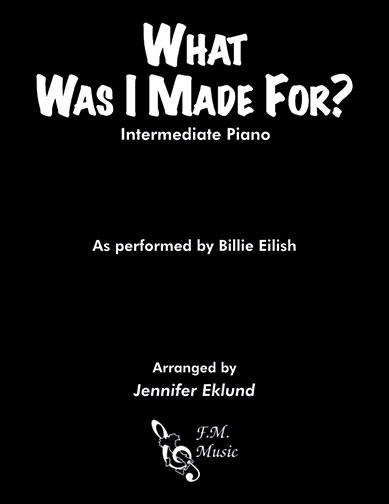 2023 (90th) Best Song: “What Was I Made For?” 2023 (90th) Best Song: “What Was I Made For?”