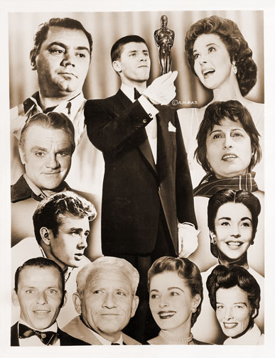 1955 Best Actor/Actress nominees 1955 Best Actor/Actress nominees
