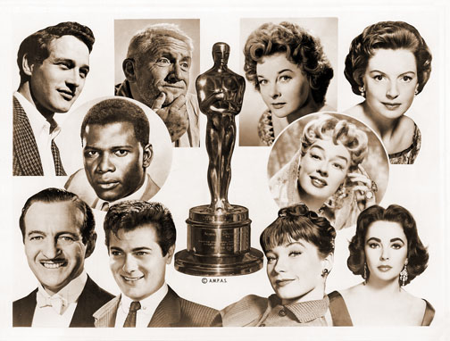 1958 Best Actor/Actress nominees 1958 Best Actor/Actress nominees