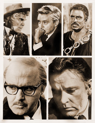 1965 Best Actor nominees (#1) 1965 Best Actor nominees (#1)