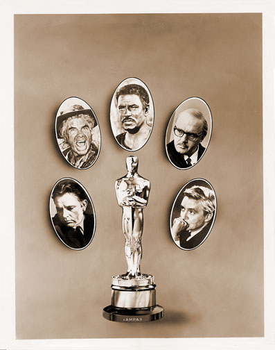 1965 Best Actor nominees (#2) 1965 Best Actor nominees (#2)