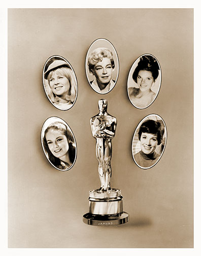 1965 Best Actress nominees (#2) 1965 Best Actress nominees (#2)