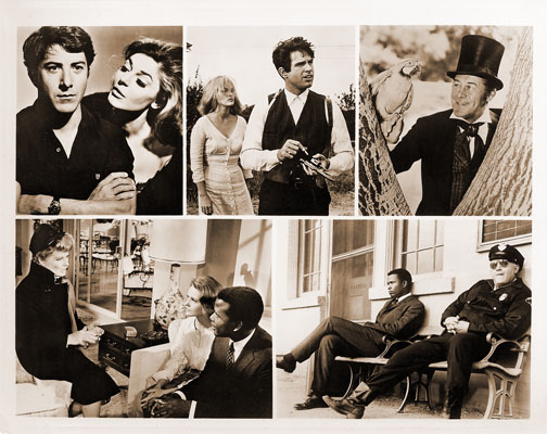 1967 Best Picture nominees 1967 Best Picture nominees