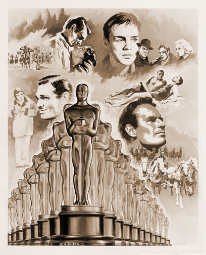 1967 Previous Best Picture winners (#1) 1967 Previous Best Picture winners (#1)