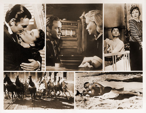 1967 Previous Best Picture winners (#2) 1967 Previous Best Picture winners (#2)