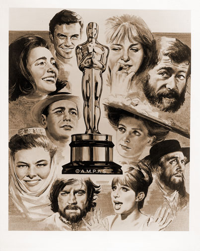 1968 Best Actor/Actress nominees (#1) 1968 Best Actor/Actress nominees (#1)