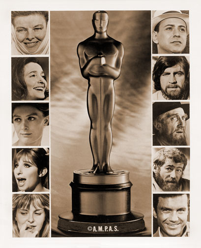 1968 Best Actor/Actress nominees (#2) 1968 Best Actor/Actress nominees (#2)