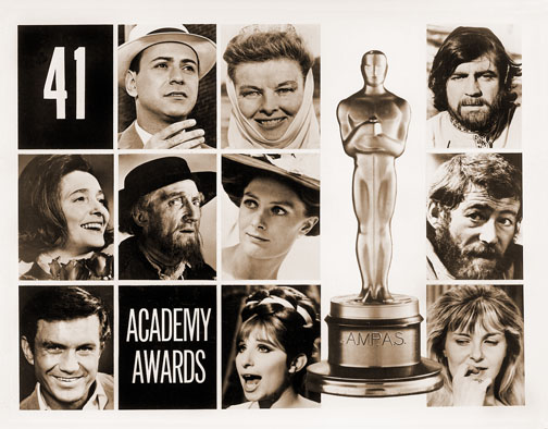 1968 Best Actor/Actress nominees (#3) 1968 Best Actor/Actress nominees (#3)