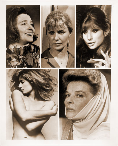 1968 Best Actress nominees (#1) 1968 Best Actress nominees (#1)