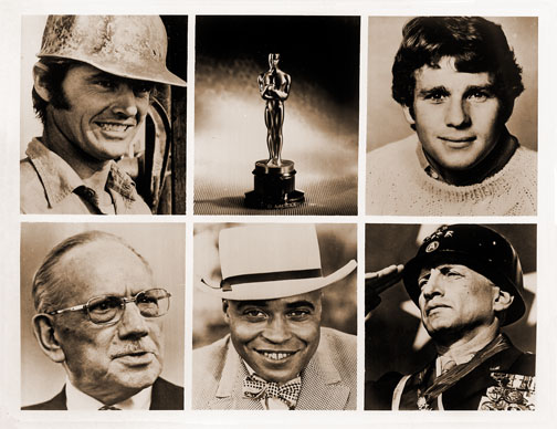 1970 Best Actor nominees 1970 Best Actor nominees