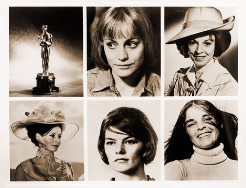 1970 Best Actress nominees 1970 Best Actress nominees