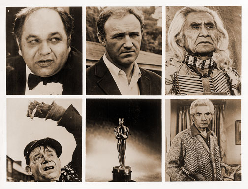 1970 Supporting Actor nominees (#1) 1970 Supporting Actor nominees (#1)
