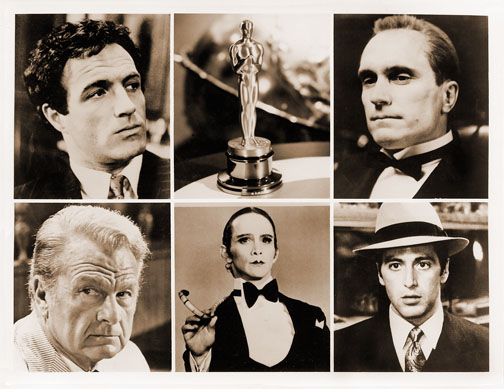 1972 Supporting Actor nominees 1972 Supporting Actor nominees