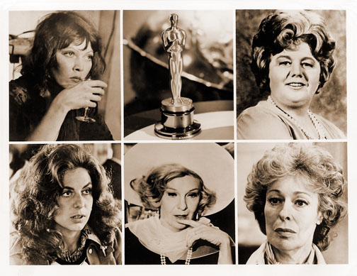1972 Supporting Actress nominees 1972 Supporting Actress nominees