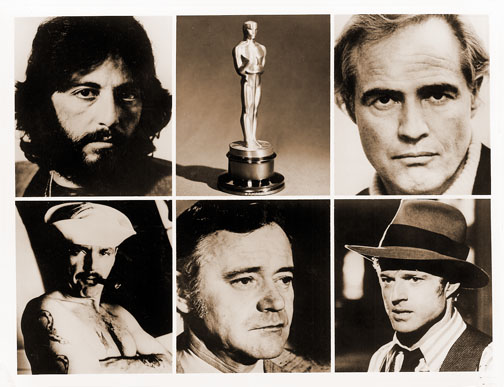 1973 Best Actor nominees (#1) 1973 Best Actor nominees (#1)