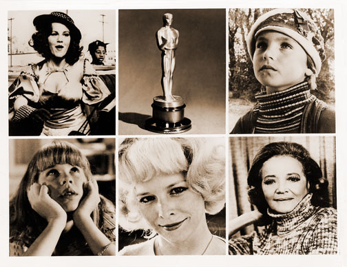 1973 Supporting Actress nominees 1973 Supporting Actress nominees
