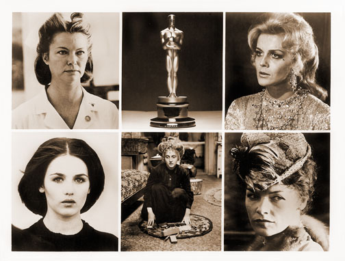 1975 Best Actress nominees (#1) 1975 Best Actress nominees (#1)