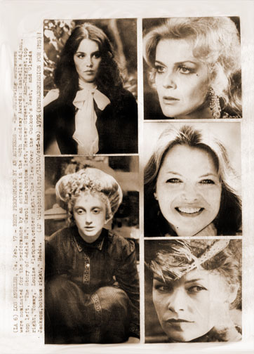 1975 Best Actress nominees (#2) 1975 Best Actress nominees (#2)