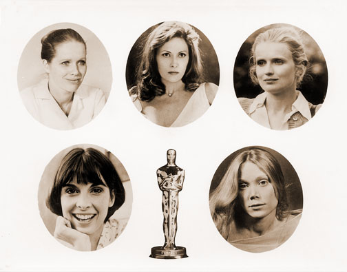 1976 Best Actress nominees
