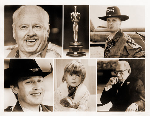 1979 Supporting Actor nominees 1979 Supporting Actor nominees