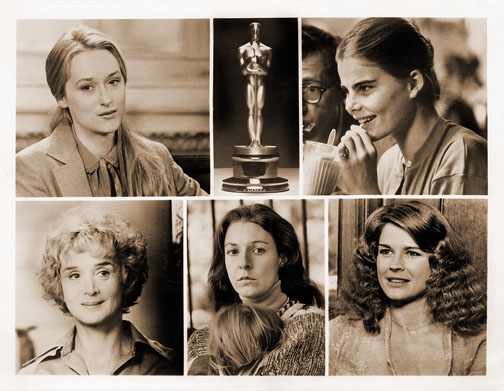 1979 Supporting Actress nominees 1979 Supporting Actress nominees