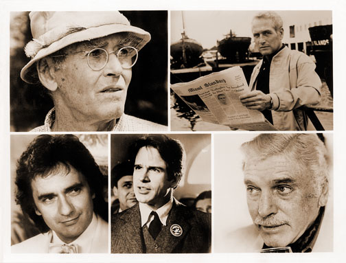 1981 Best Actor nominees 1981 Best Actor nominees