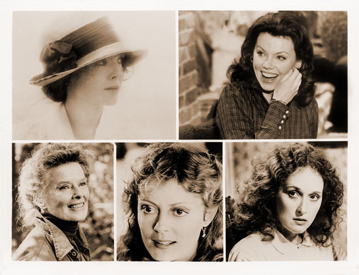 1981 Best Actress nominees 1981 Best Actress nominees