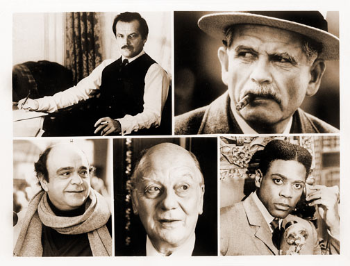 1981 Supporting Actor nominees 1981 Supporting Actor nominees